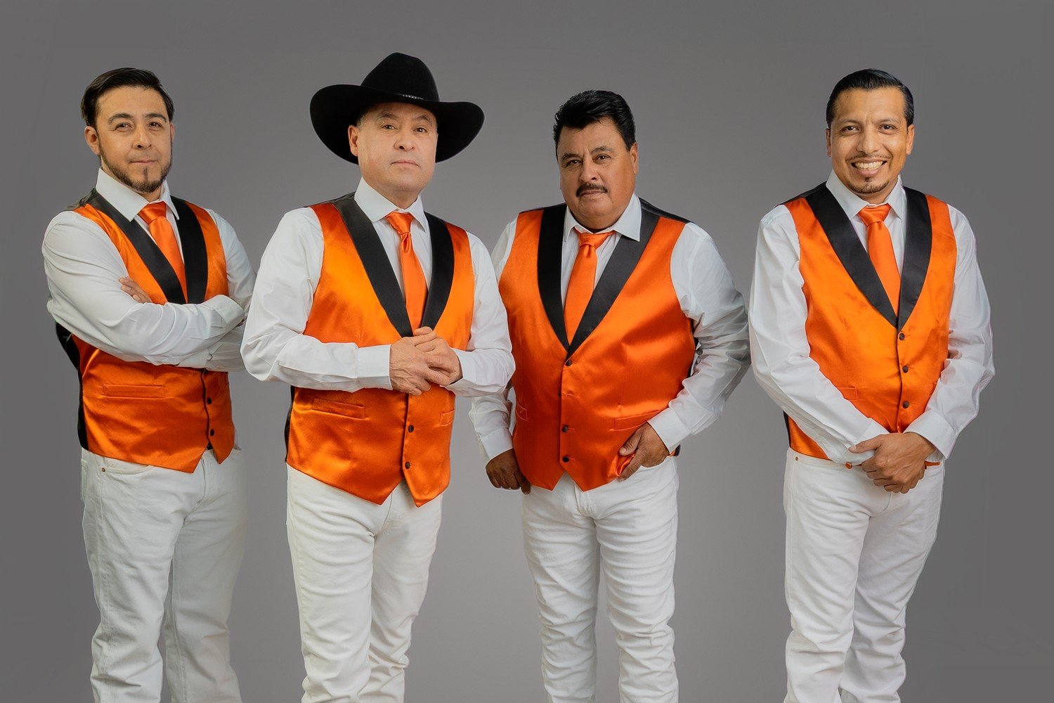 Grupo Silverado, 2026 group portrait