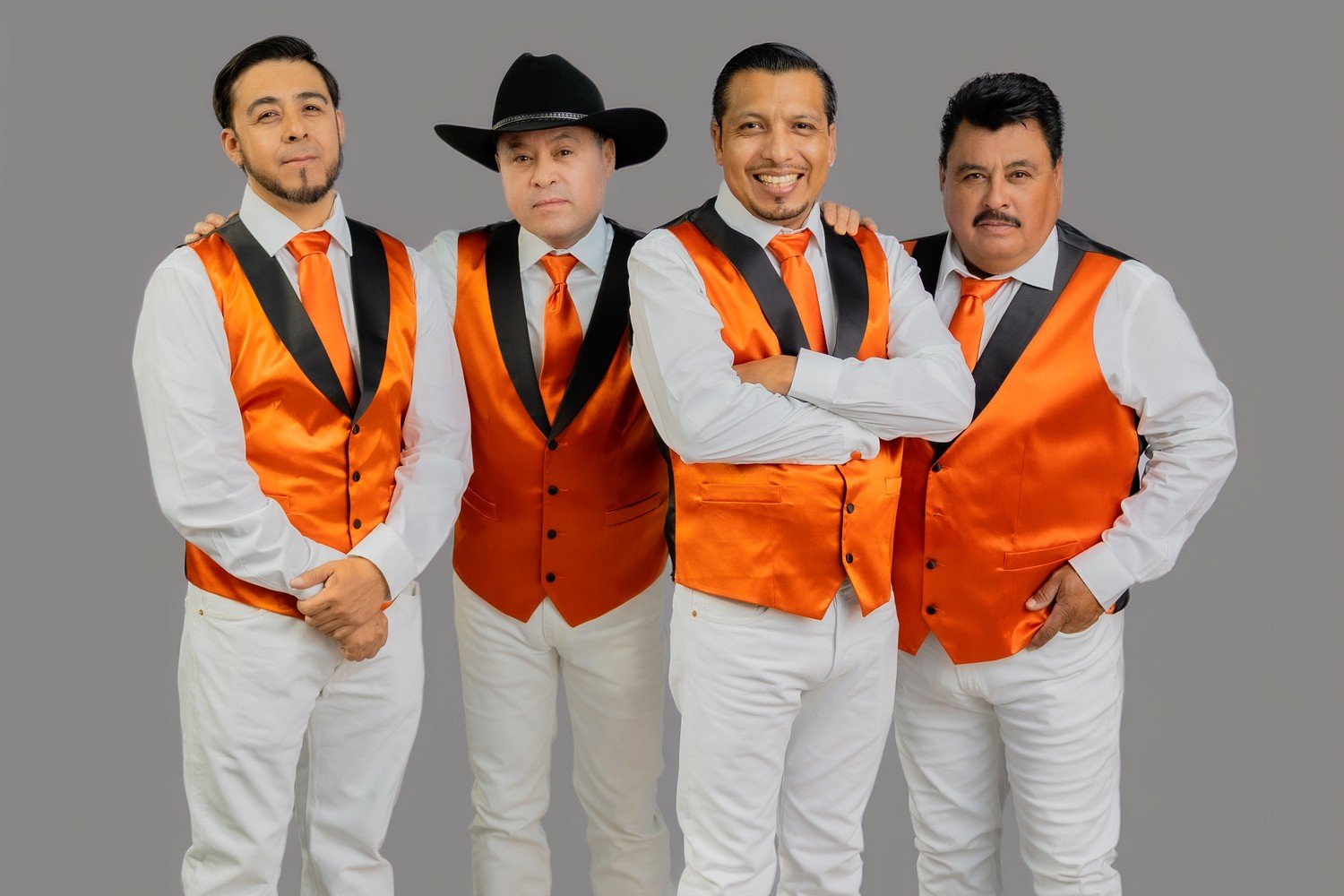 Grupo Silverado, 2026 press portrait